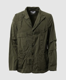 Needles(j[hX)́uNEEDLESvW-NAME REBUILD MILITALLY JACKET KHAKI(e[[hWPbg)