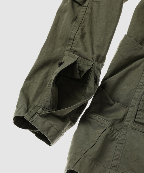 Needles アーミーシャツジャケット M Stand Collar Army Shirt - Back Sateen – NEPENTHES ONLINE STORE