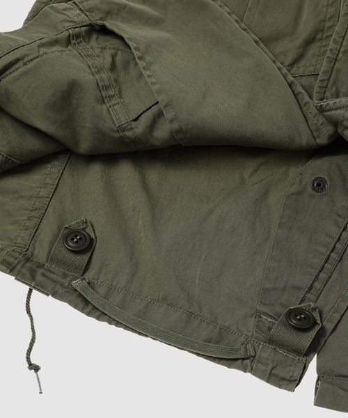 ナル NEEDLES」W-NAME REBUILD MILITALLY JACKET KHAKI（テーラード