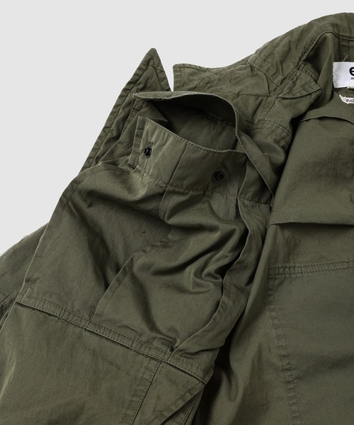 needles リメイクスカート　ニードルス　カーキ 25SS】Needles ニードルズ フィールドスカート Field Skirt - C