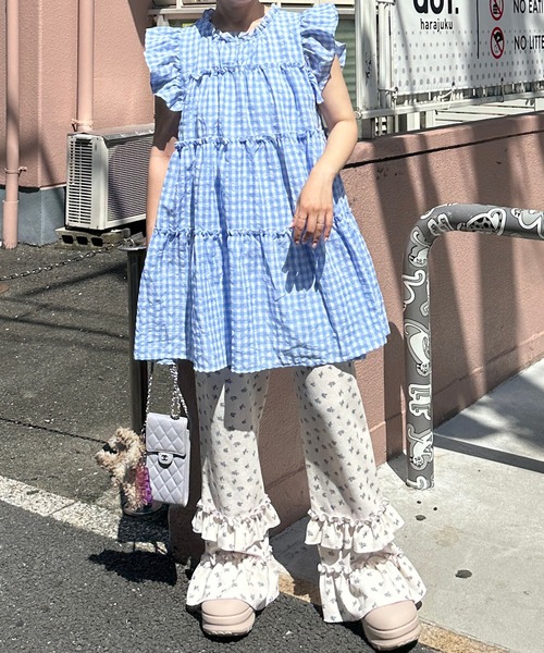 楽天市場】FashionSale全品5%OFFCoupon ワンピース 花柄 花柄
