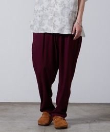 superNova.（スーパーノヴァ）の「superNova./スーパーノヴァ Utility trouser-T/R fine twill トラウザー（その他パンツ）」