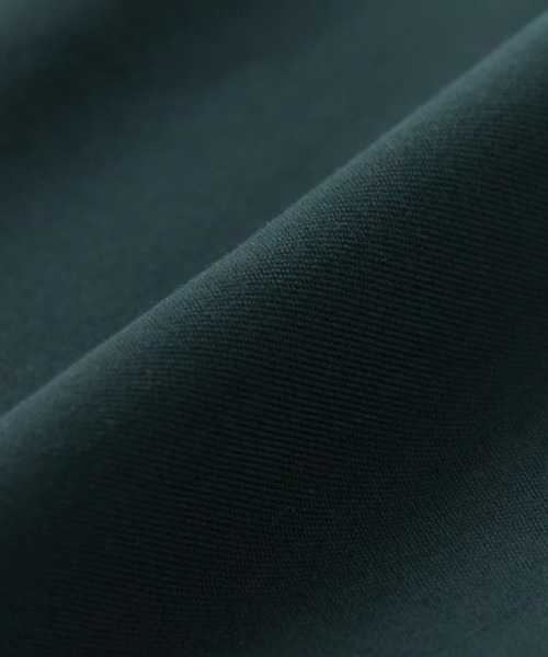 superNova.(スーパーノヴァ)の「superNova./スーパーノヴァ Utility trouser-T/R fine twill トラウザー 夏服(その他パンツ・メンズ・グリーン/パープル・S)」の11枚目の写真