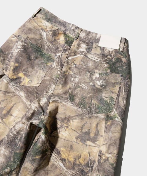 Carhartt リアルツリー ペインターパンツ バギーパンツ 迷彩 Carhartt リアルツリー ペインターパンツ バギーパンツ 迷彩
