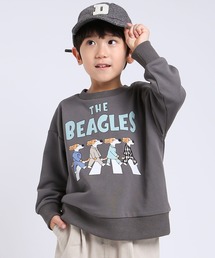 DILASH（ディラッシュ）の「パロディトレーナー（Tシャツ/カットソー・キッズ）」
