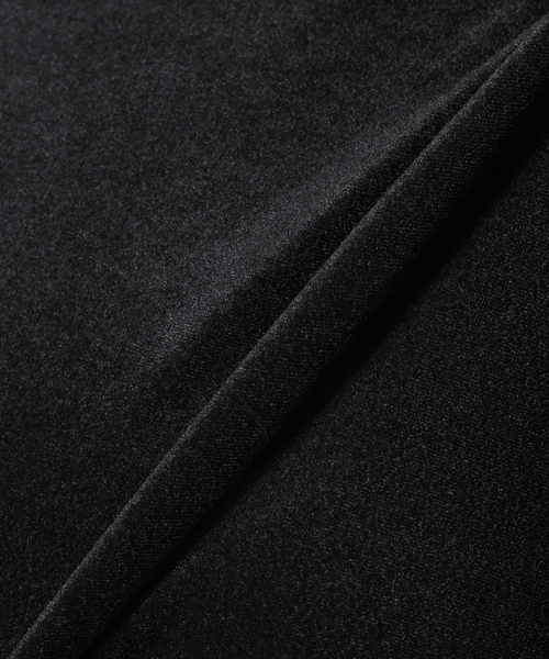 Spick & Span（スピックアンドスパン）の「シアーベロアプルオーバー（Tシャツ/カットソー・レディース・ブラック/ライトグレー/ベージュ・FREE）」の22枚目の写真