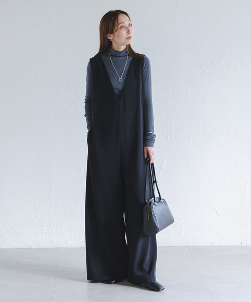 2wayカルゼオールインワン（つなぎ/オールインワン）｜NOBLE