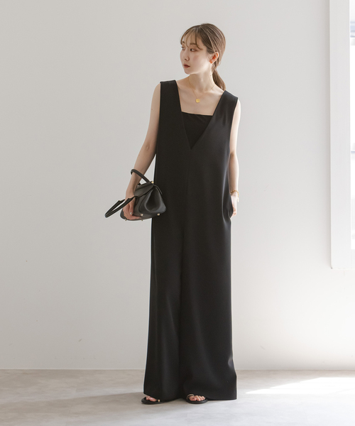 2wayカルゼオールインワン（つなぎ/オールインワン）｜NOBLE