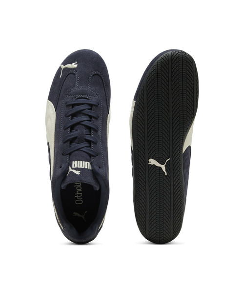 PUMA プーマ ユニセックス スピードキャット OG スニーカー