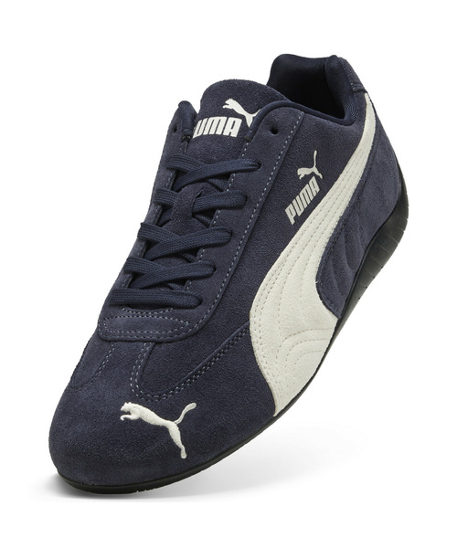 み PUMA プーマ ユニセックス スピードキャット OG スニーカー
