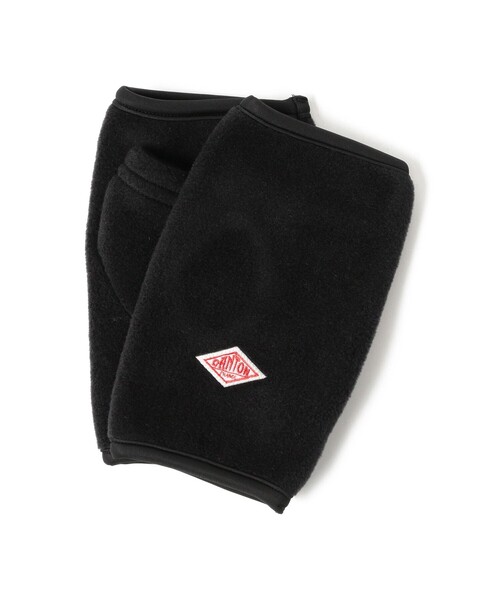 DANTON(ダントン)の「【別注】DANTON / フリース グローブ(手袋・メンズ・ブラック/ネイビー/ブラウン・ONE SIZE)」の8枚目の写真