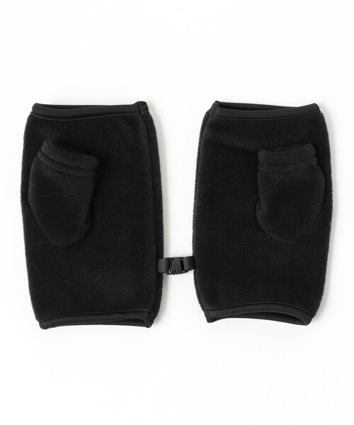 DANTON(ダントン)の「【別注】DANTON / フリース グローブ(手袋・メンズ・ブラック/ネイビー/ブラウン・ONE SIZE)」の9枚目の写真