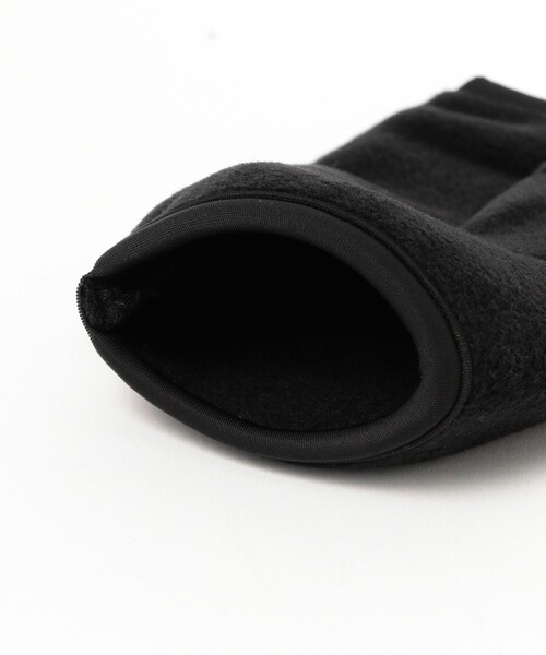 DANTON(ダントン)の「【別注】DANTON / フリース グローブ(手袋・メンズ・ブラック/ネイビー/ブラウン・ONE SIZE)」の10枚目の写真