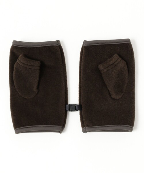 DANTON(ダントン)の「【別注】DANTON / フリース グローブ(手袋・メンズ・ブラック/ネイビー/ブラウン・ONE SIZE)」の14枚目の写真