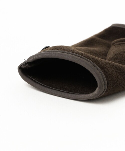 DANTON(ダントン)の「【別注】DANTON / フリース グローブ(手袋・メンズ・ブラック/ネイビー/ブラウン・ONE SIZE)」の15枚目の写真
