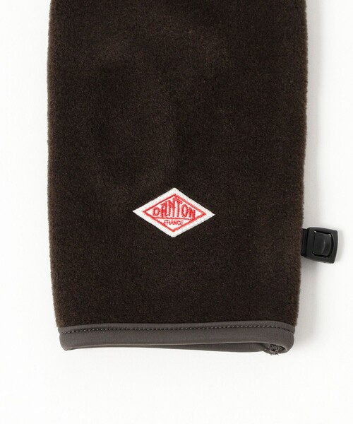 DANTON(ダントン)の「【別注】DANTON / フリース グローブ(手袋・メンズ・ブラック/ネイビー/ブラウン・ONE SIZE)」の17枚目の写真