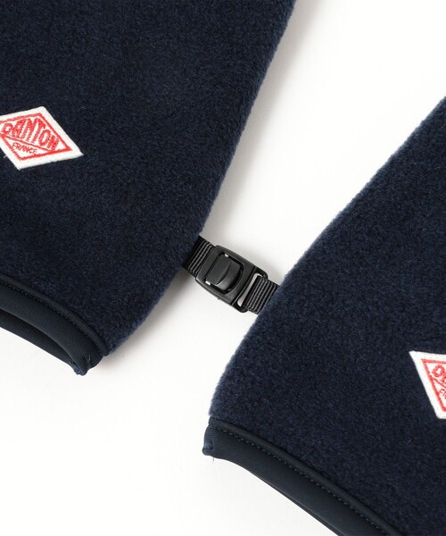 DANTON(ダントン)の「【別注】DANTON / フリース グローブ(手袋・メンズ・ブラック/ネイビー/ブラウン・ONE SIZE)」の21枚目の写真