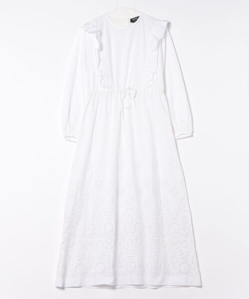 ROBE ASTOR LONGUE JPS（ワンピース）｜A.P.C.（アーペーセー