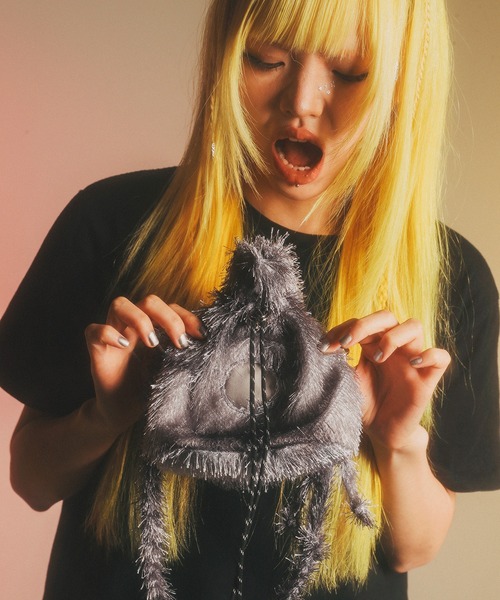 a2o】パフポーチウォレットチェーン（ウォレットチェーン）｜a2o