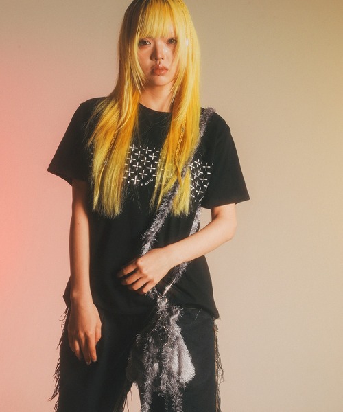 a2o】パフポーチウォレットチェーン（ウォレットチェーン）｜a2o