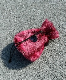 a2o（エーツーオー）の「【a2o】パフポーチウォレットチェーン（ウォレットチェーン）」