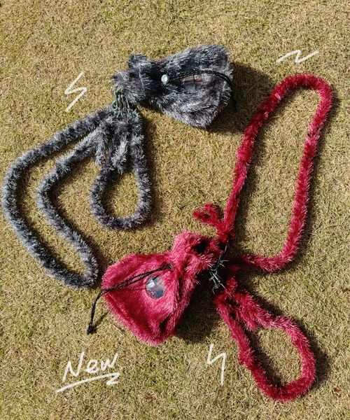 a2o パフポーチウォレットチェーン　完売品 a2o】パフポーチウォレットチェーン（ウォレットチェーン）｜a2o