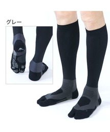 セール】着圧着圧ゴルフソックスロング足袋（ソックス/靴下