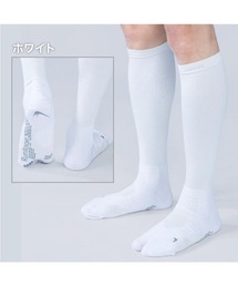 stella77golf（ステラセブンティーンセブンゴルフ）の「着圧着圧ゴルフソックスロング足袋（ソックス/靴下）」