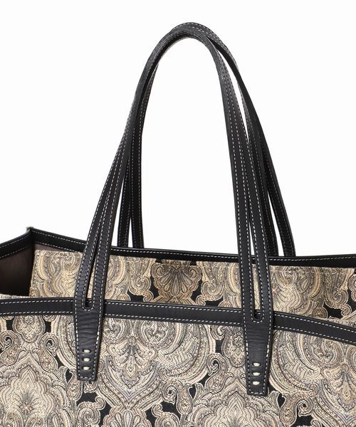 追加4》《別注》【A VACATION】 CLUB BAG L ONIX：トートバッグ