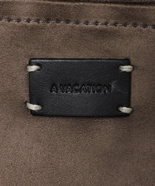追加4》《別注》【A VACATION】 CLUB BAG L ONIX：トートバッグ