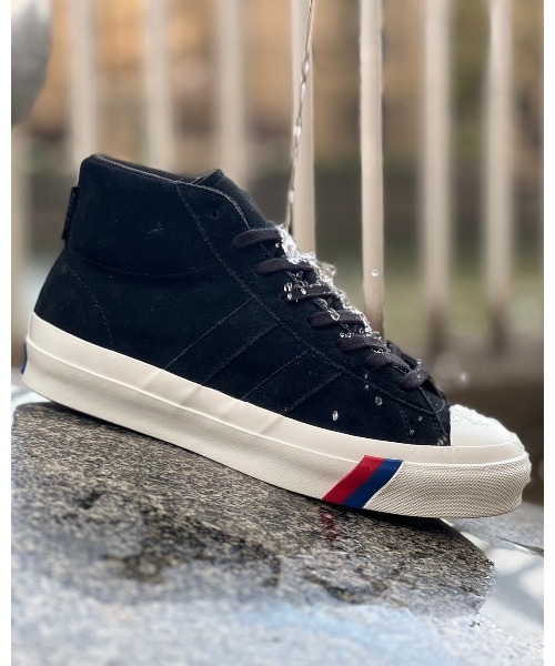 PRO-Keds ネイビー スエード スニーカー （26cm）R7 12.8購入 プロケッズ PRO-Keds ROYAL PLUS SUEDE LO NAVY [PN1021] （NAVY