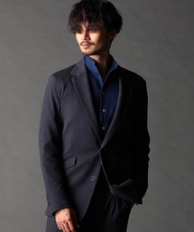 NICOLE CLUB FOR MEN | アラカルトシアードビージャージジャケット(その他アウター)