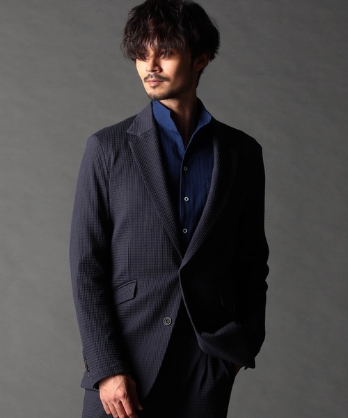 セール】アラカルトシアードビージャージジャケット（その他アウター