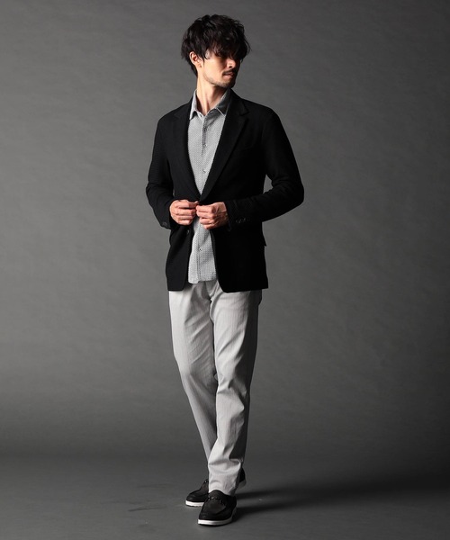 セール】アラカルトシアードビージャージジャケット（その他アウター