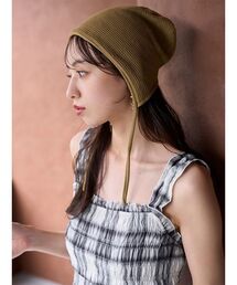 SNIDEL | ニットバラクラバ(ニットキャップ/ビーニー)