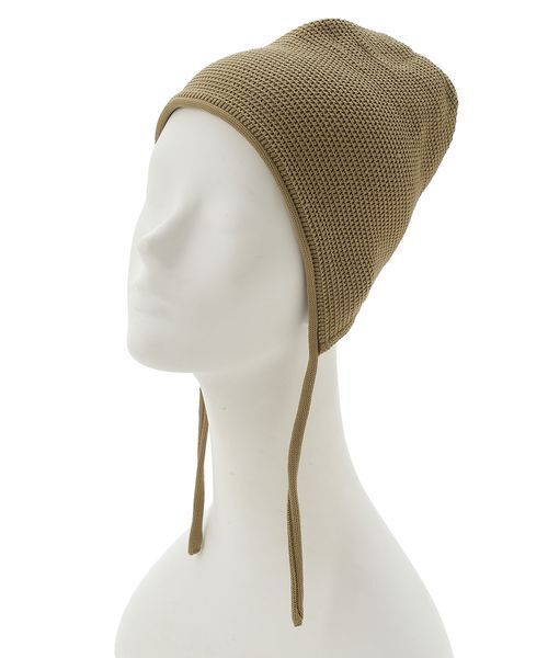 SNIDEL（スナイデル）の「ニットバラクラバ（ニットキャップ/ビーニー・レディース・オリーブ・F）」の10枚目の写真