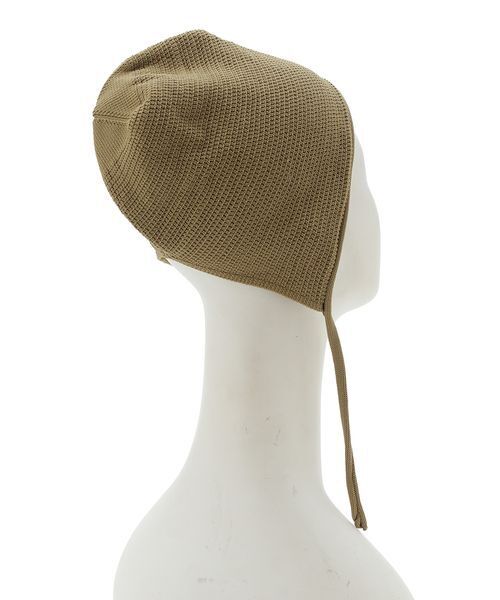 SNIDEL（スナイデル）の「ニットバラクラバ（ニットキャップ/ビーニー・レディース・オリーブ・F）」の11枚目の写真