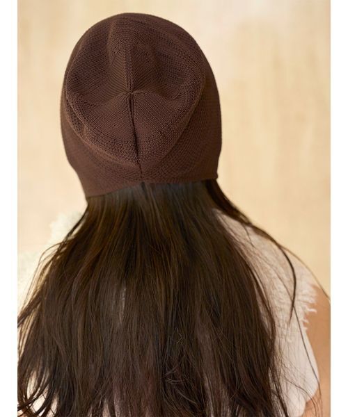 SNIDEL（スナイデル）の「ニットバラクラバ（ニットキャップ/ビーニー・レディース・オリーブ・F）」の15枚目の写真