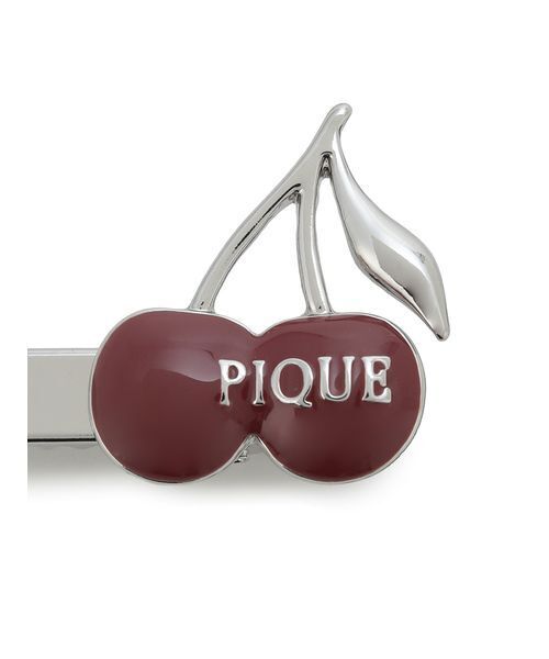 チェリーヘアピンセット（ヘアピン）｜gelato pique（ジェラートピケ