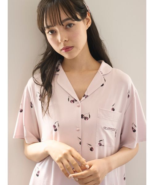 セール】チェリーヘアピンセット（ヘアピン）｜gelato pique