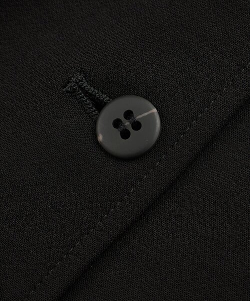 Whim Gazette（ウィムガゼット）の「Wクロスボタンスカート（スカート・レディース・オフホワイト/ブラック・38/36）」の7枚目の写真