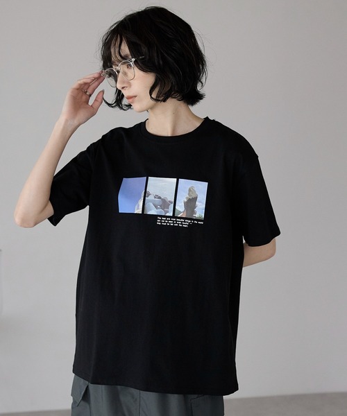 セール】プリントTシャツ アソート（Tシャツ/カットソー）｜amini