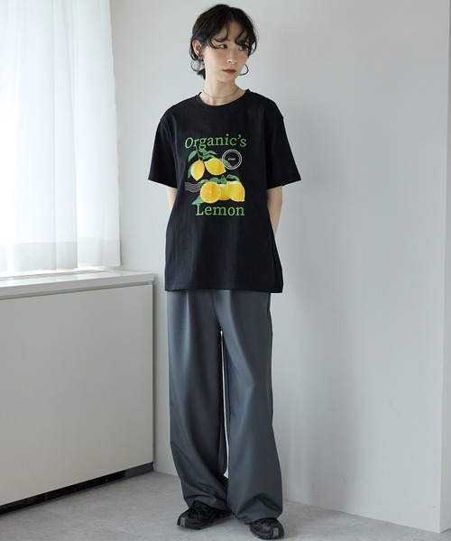 2025 SS】プリントTシャツ アソート（Tシャツ/カットソー）｜amini