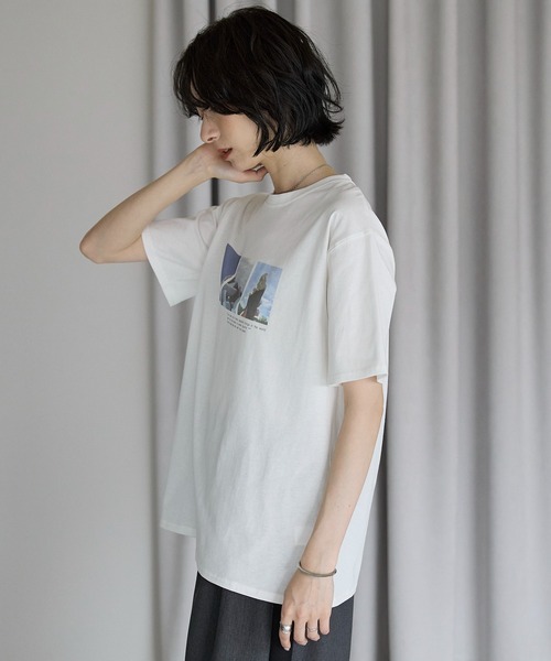 2025 SS】プリントTシャツ アソート（Tシャツ/カットソー）｜amini