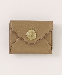 SAN HIDEAKI MIHARA｜サンヒデアキミハラの財布（ゴールド/金色系