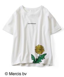 Live in comfort | リブ イン コンフォート ディック・ブルーナさんのお花ロゴトップス(Tシャツ/カットソー)
