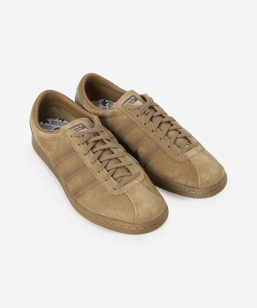 adidas Tobacco スニーカー ブラウン adidas | TOBACCO BROWN MEN（スニーカー）｜adidas（アディダス）の
