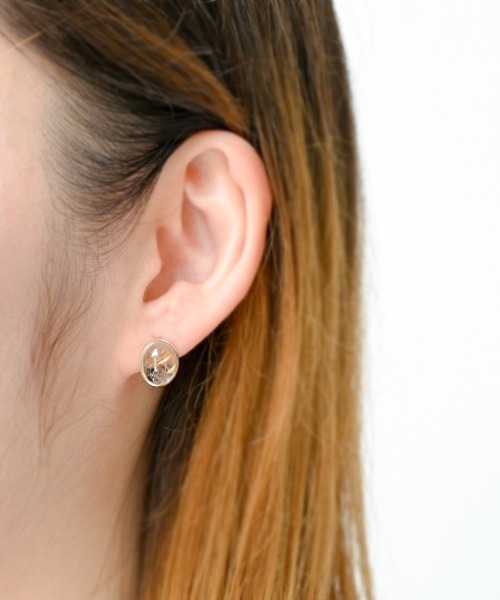 【新品】sowi (ソーイ) ピアス Amazon.co.jp: sowi (ソーイ) スターダスト フープ ピアス
