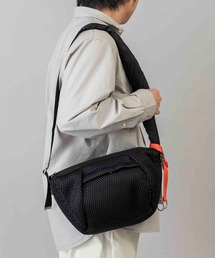 EDITA.（エディータ）の「洗濯機で洗える Washable body bag　MM size　軽量 / 男女兼用 / ボディバッグ（ボディバッグ/ウエストポーチ・メンズ）」