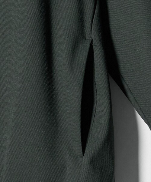 green label relaxing(グリーンレーベルリラクシング)の「CARREMAN 1B カーディガン(カーディガン/ボレロ・メンズ・ダークグリーン/ネイビー/ダークグレー・XL/L/M/S)」の11枚目の写真